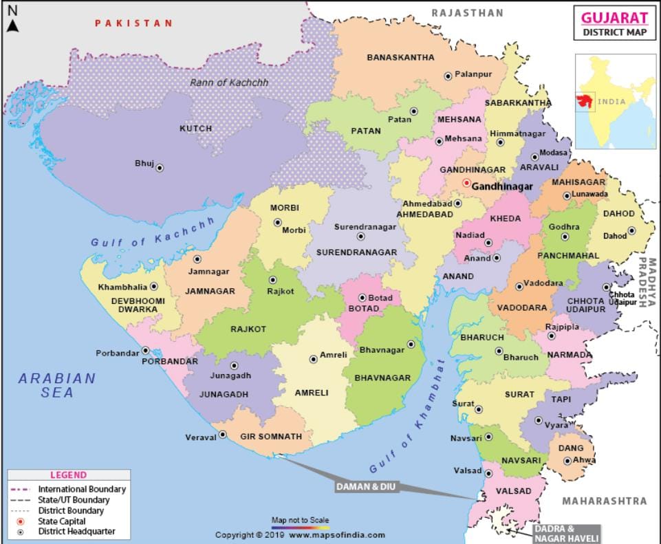 Read more about the article Gujarat  CURRENT AFFAIRS (GJ- GK)