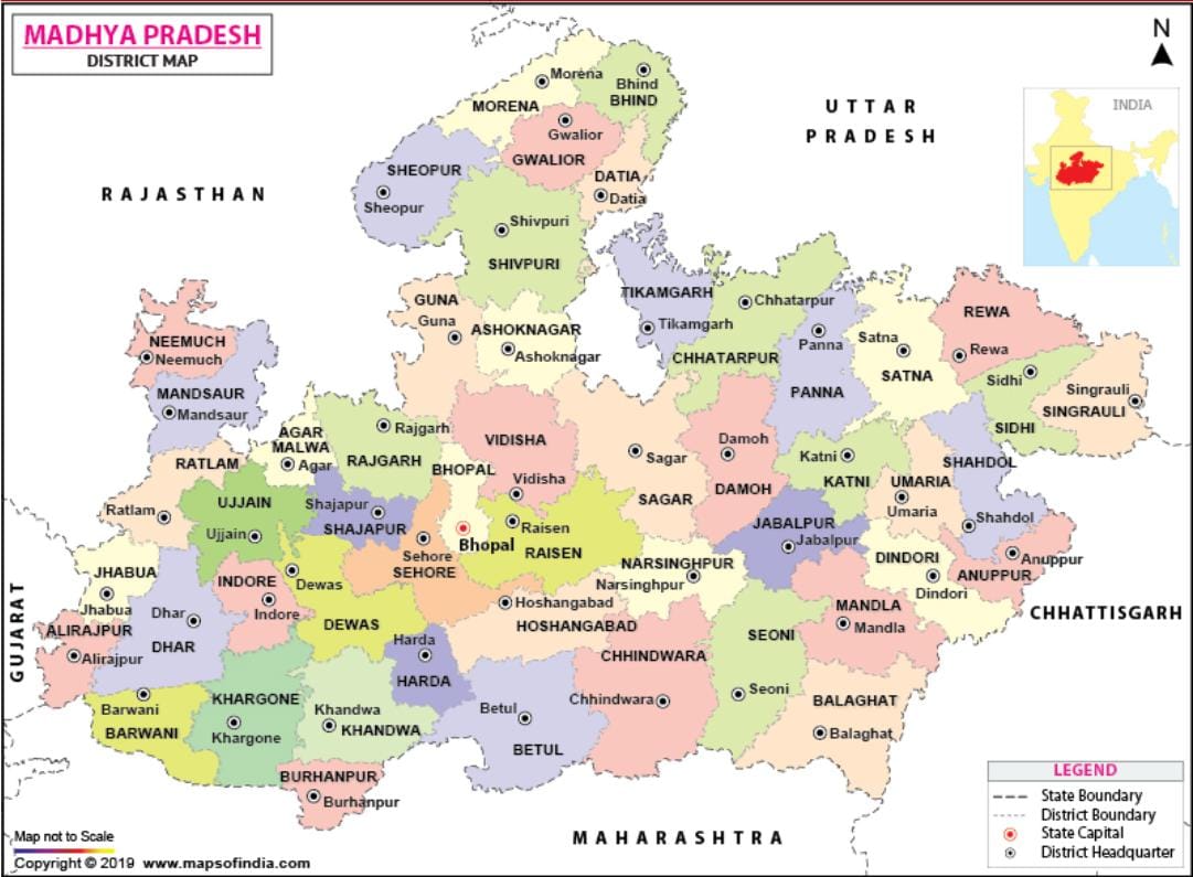 Read more about the article Madhya Pradesh Current Affairs (मध्य प्रदेश-MP GK))