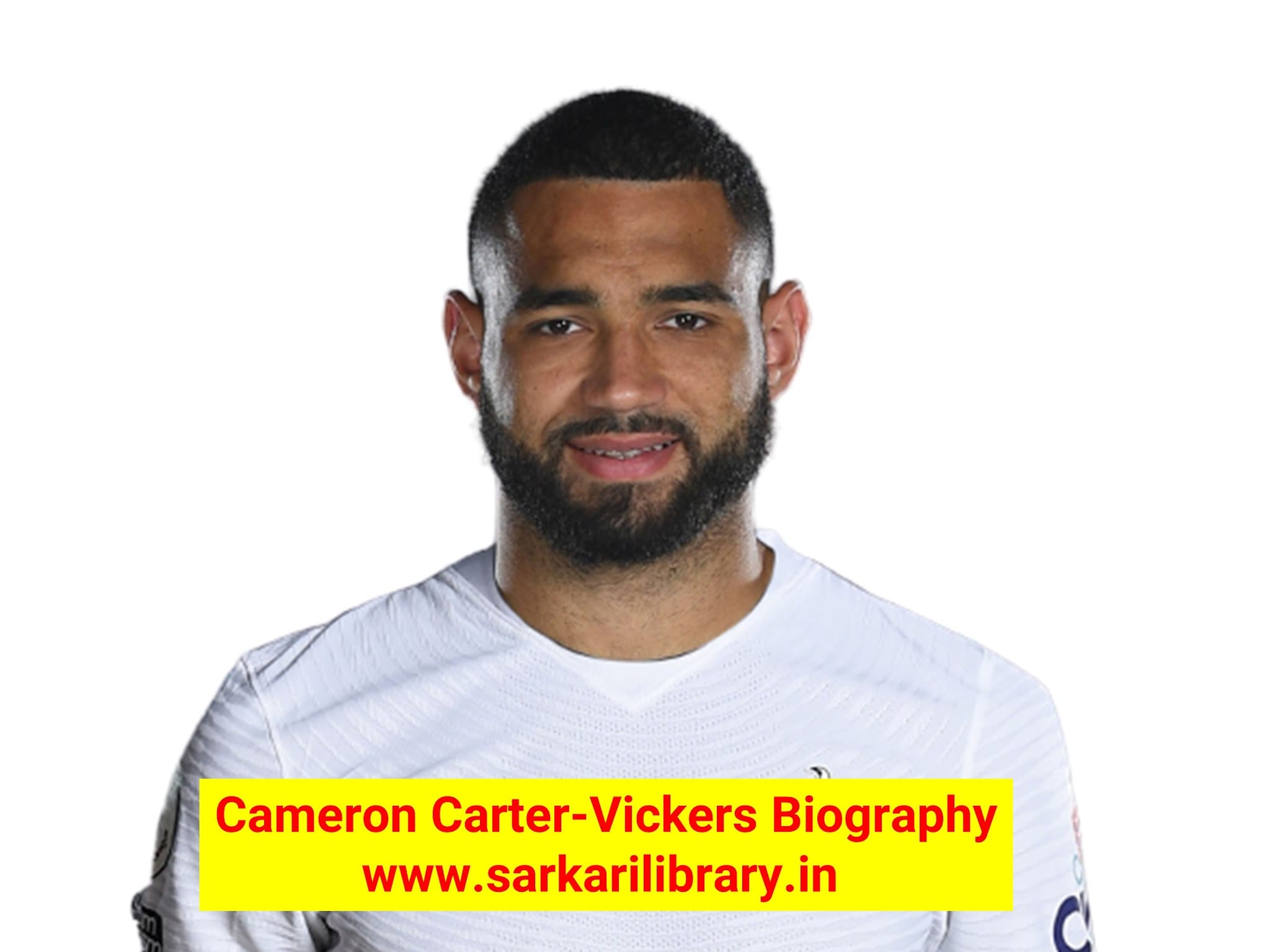 You are currently viewing Cameron Carter-Vickers Biography with family members pics