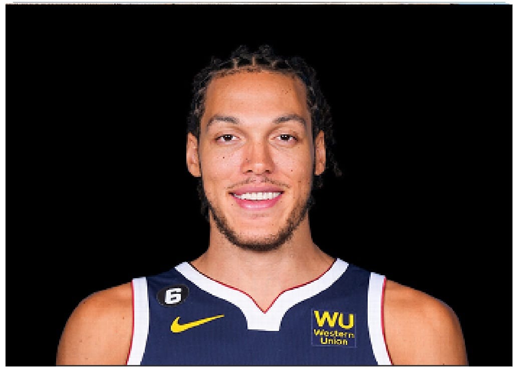 You are currently viewing Aaron Gordon Biography and Family Members