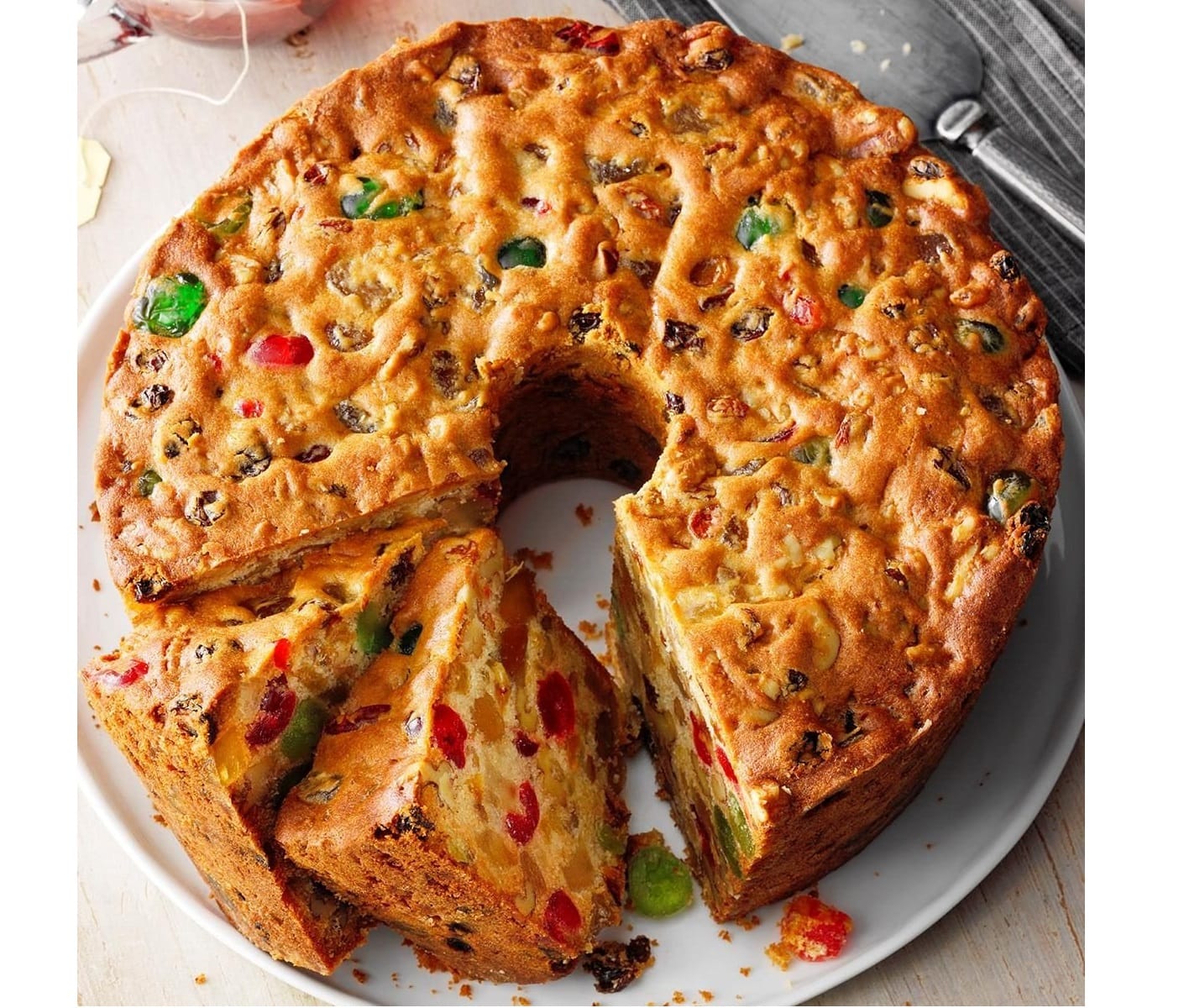 You are currently viewing National Fruitcake Day : 27 December