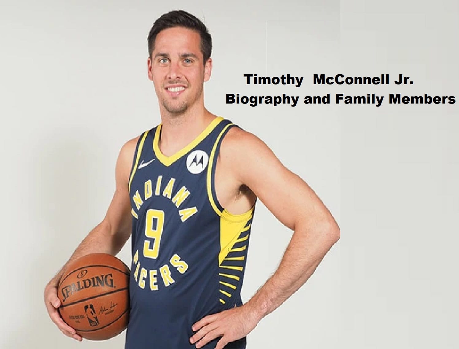 You are currently viewing Timothy  McConnell Jr. Biography and Family Members
