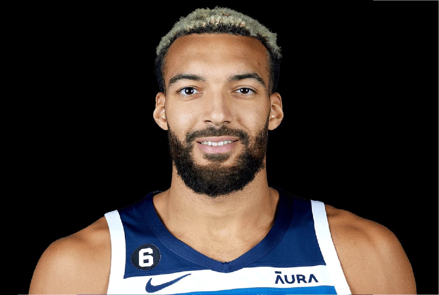 You are currently viewing Rudy Gobert Biography and family members