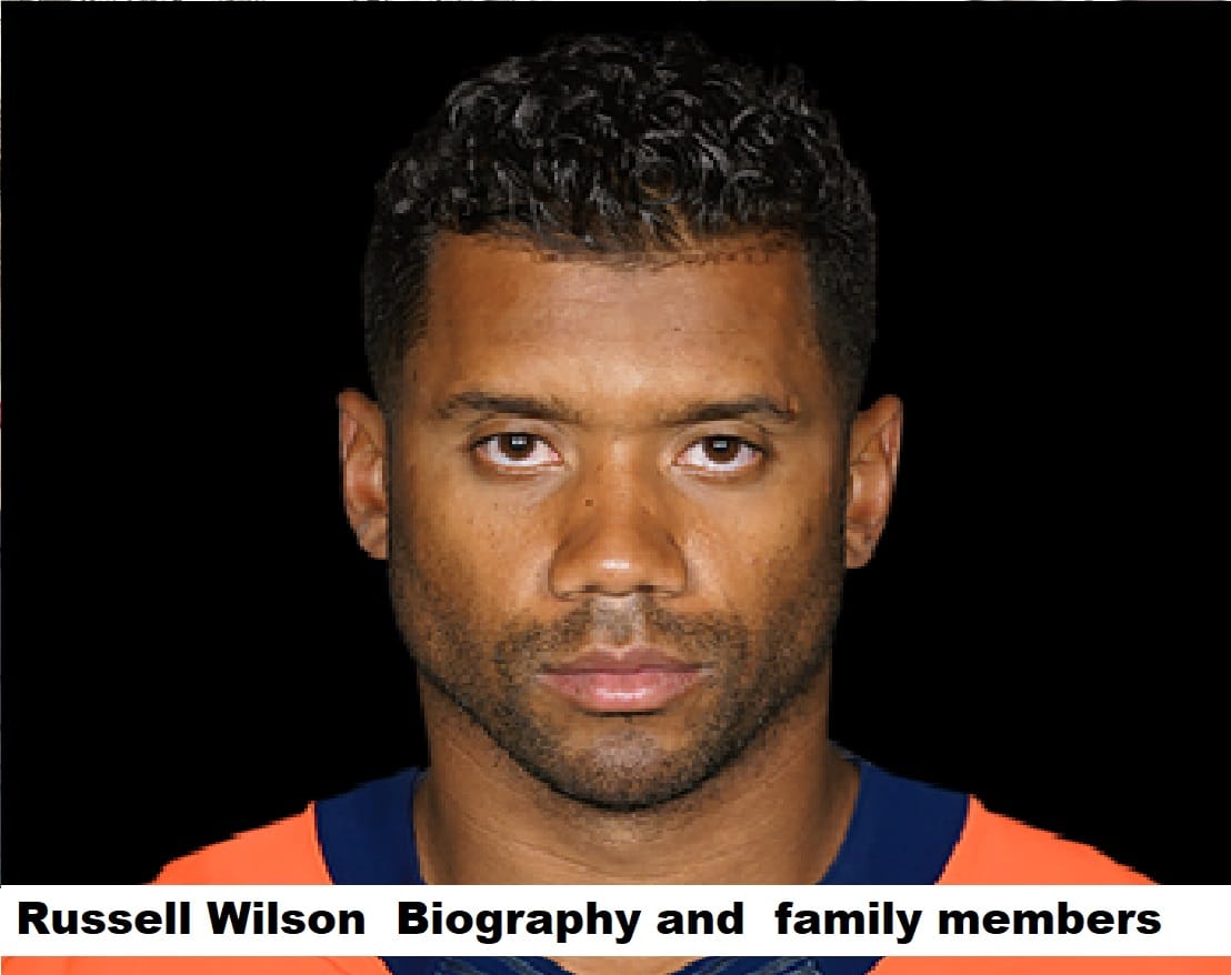 You are currently viewing Russell Wilson Biography and  family members