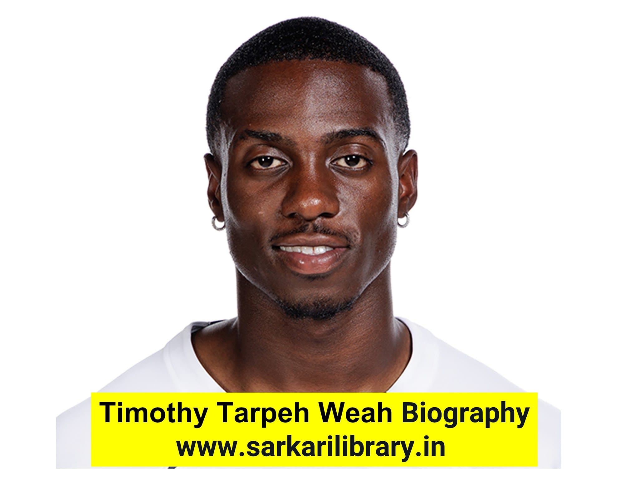 You are currently viewing Tim Weah Biography with Family members Pics