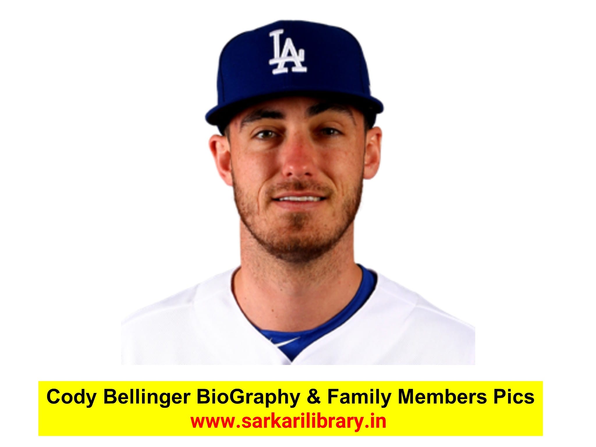 You are currently viewing Cody  Bellinger  Biography With Family Members
