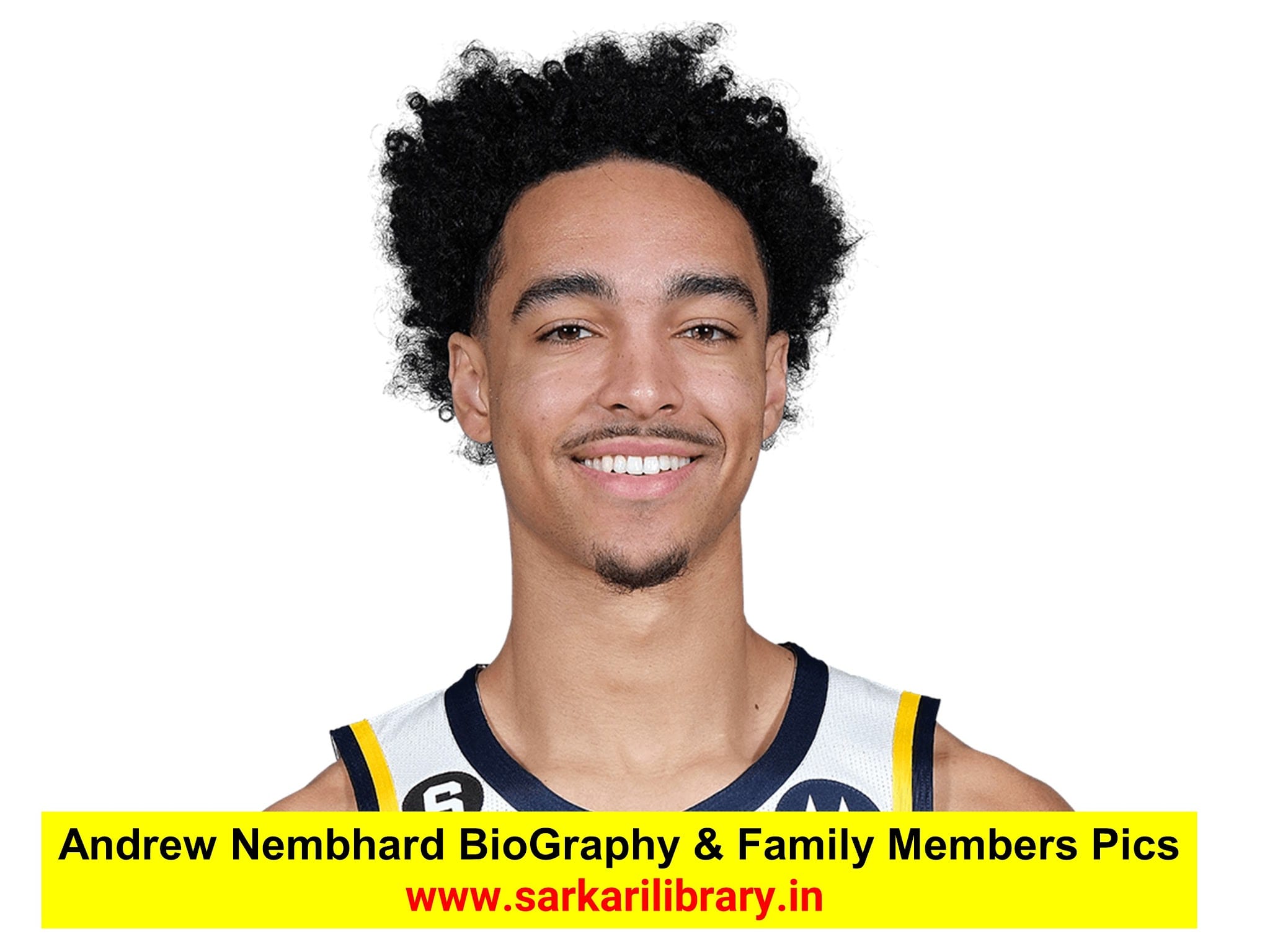 You are currently viewing Andrew Nembhard  Biography With Family Members