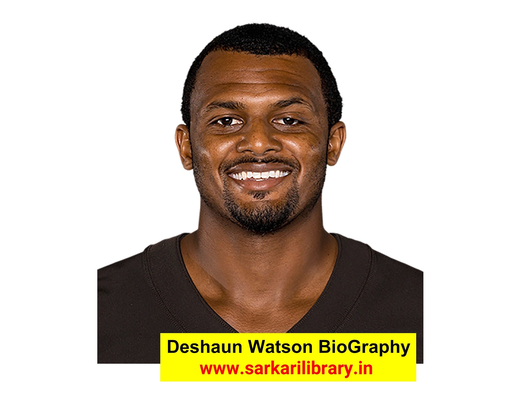Read more about the article Deshaun Watson Biography ,Family ,Father, Mother, Siblings, and Their Names & Pictures