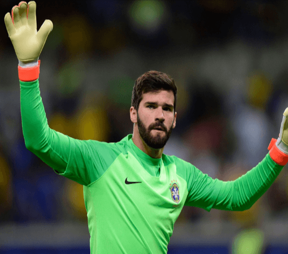 You are currently viewing Alisson  Becker Biography  and his Family ,Father, Mother, Siblings, and Their Names & Pictures