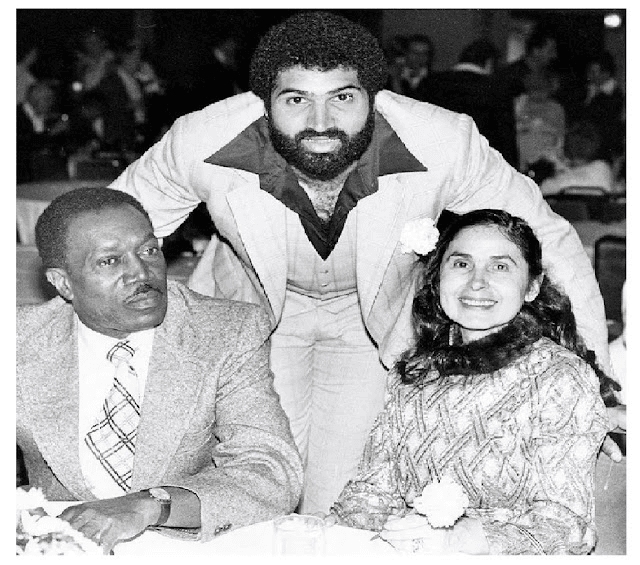 You are currently viewing Who was Pete Harris, brother of Franco Harris