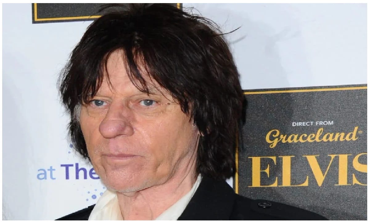 You are currently viewing Jeff Beck Biography and Family Members