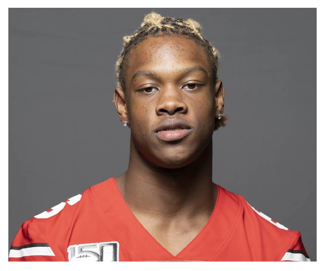 You are currently viewing Jameson williams Biography and Family Members