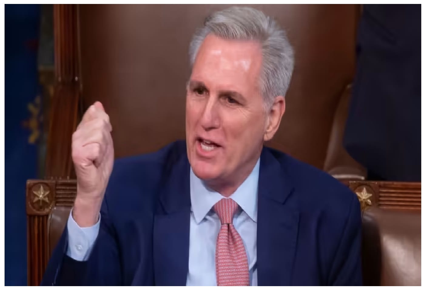 You are currently viewing Kevin McCarthy Biography and Family Members