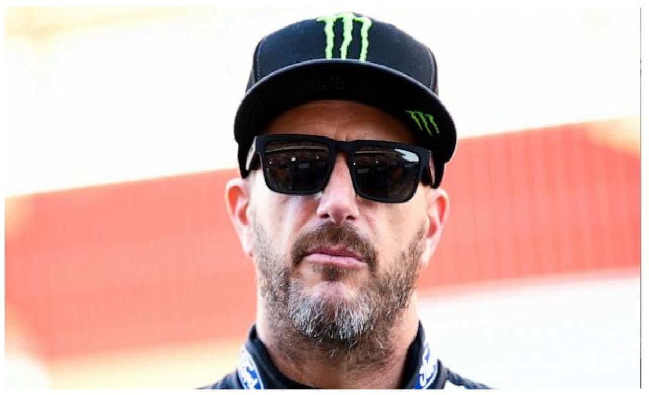 You are currently viewing Ken Block Biography and Family Members