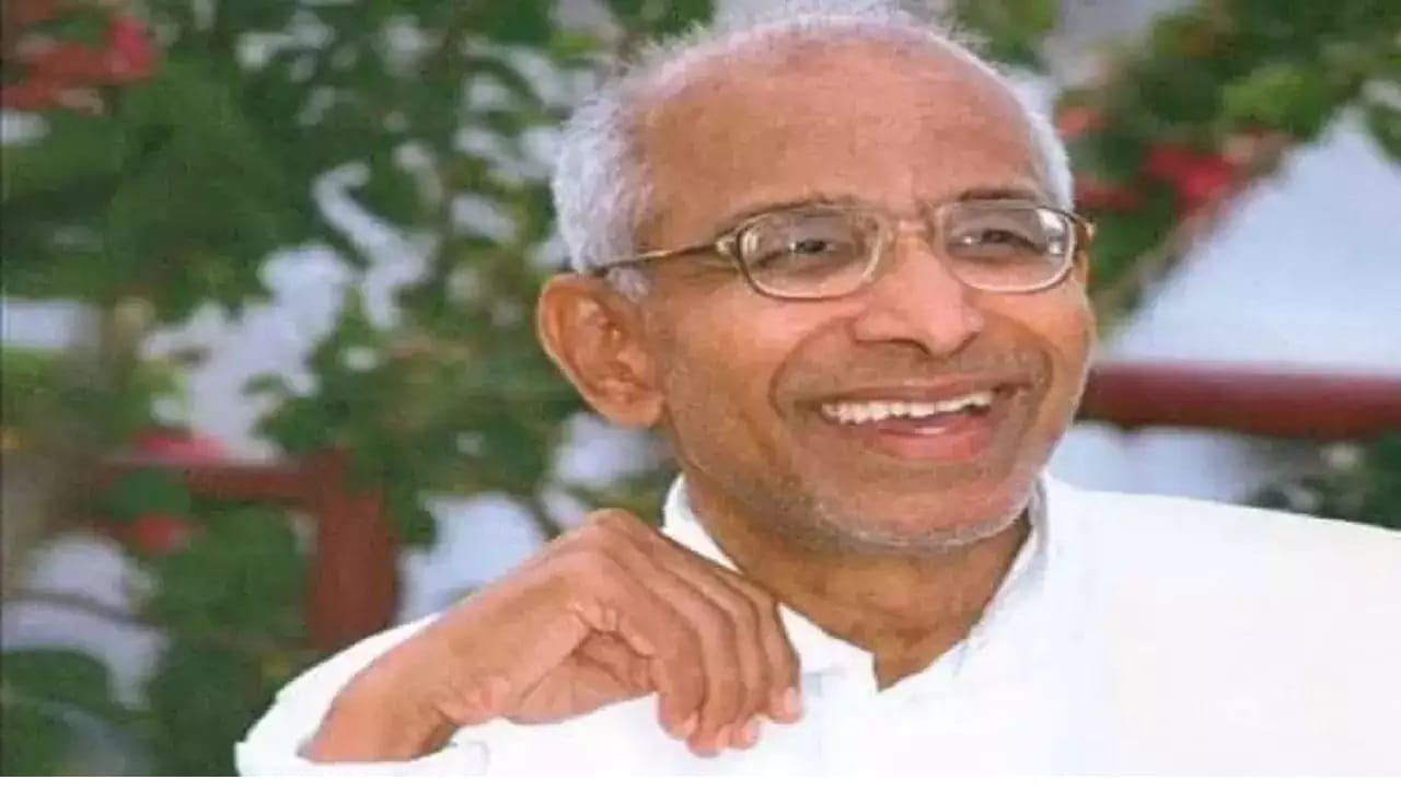 You are currently viewing Who was Siddheshwar Swami