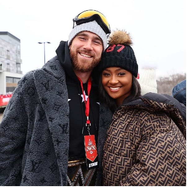 You are currently viewing Travis Kelce Biography and Family Members