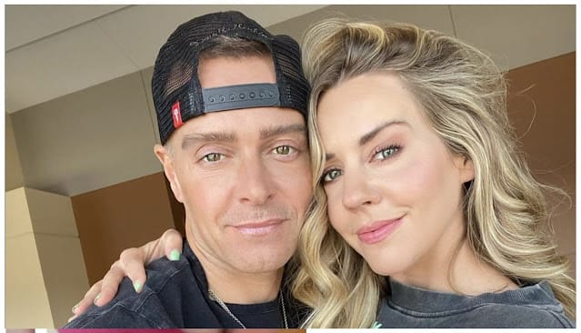 You are currently viewing Dylan Rose Lawrence ,Joey Lawrence and Samantha Cope’s daughter