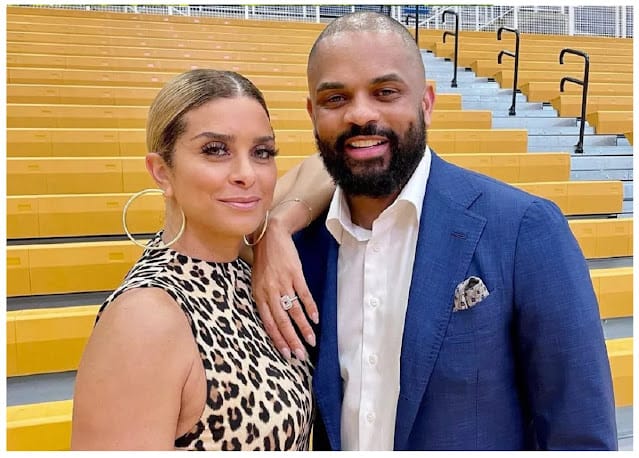 You are currently viewing Former American basketball player Juan Dixon marries for the second time