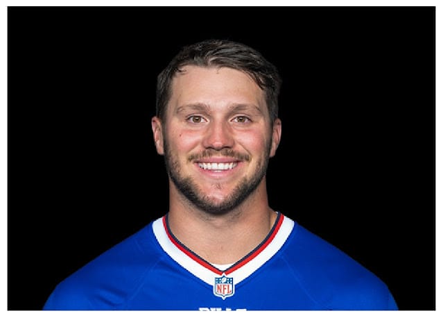 You are currently viewing Josh Allen Biography and Family Members