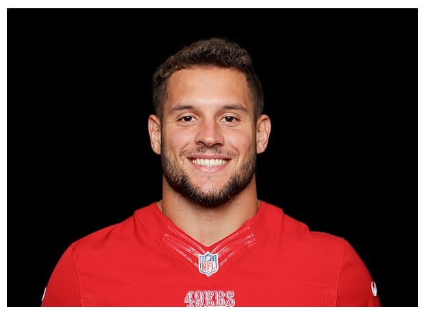 You are currently viewing Nick Bosa Biography and Family Members