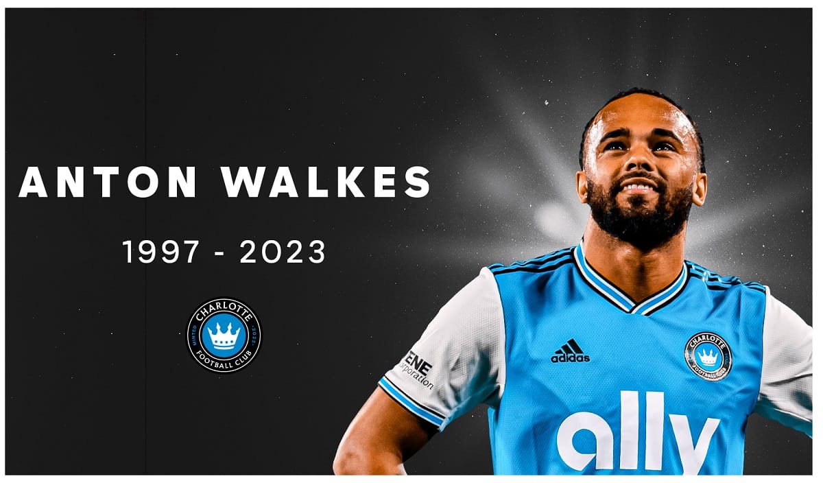 You are currently viewing Anton Walkes Biography and Family Members