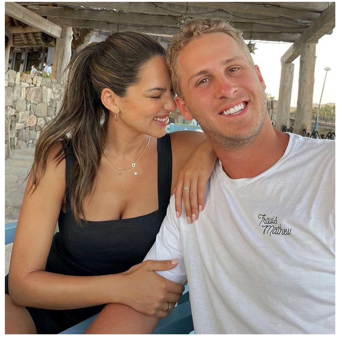 You are currently viewing Who is Christen Harper , Jared Goff GirlFriend