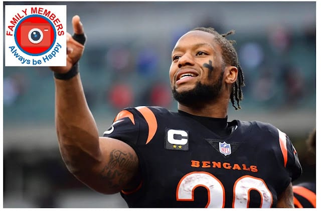 Read more about the article Joe Mixon Family Members, Parents, Siblings, Girlfriend ,Wife and kids Name