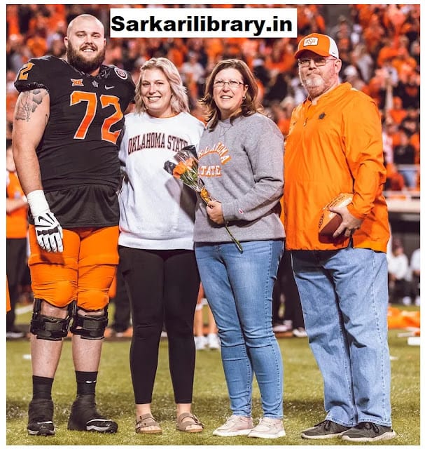 Read more about the article Josh Sills Parents : John Sills  and  Kim Sills
