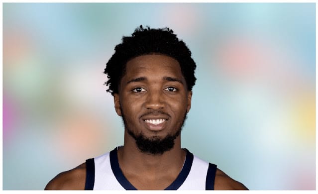 You are currently viewing Donovan Mitchell Biography and Family Members