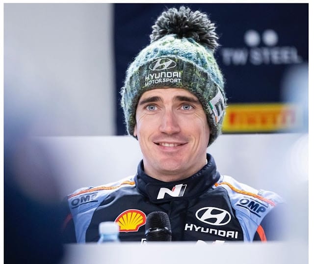 You are currently viewing Craig Breen Biography and Family Members