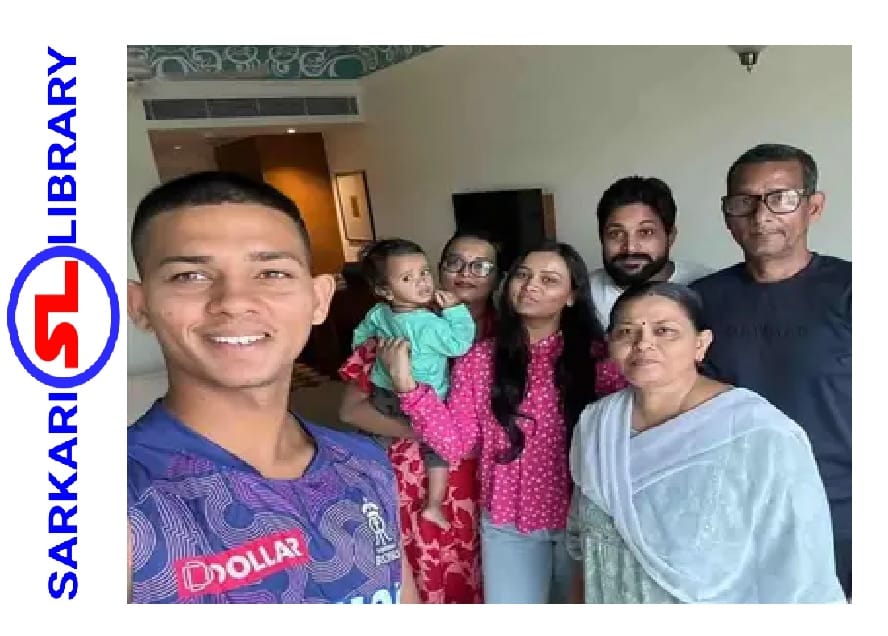 You are currently viewing Yashasvi Jaiswal Biography and Family Members