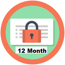 1 Year Membership