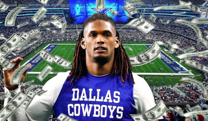 Read more about the article CeeDee Lamb Biography and Family Members