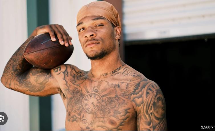 You are currently viewing Anthony Richardson Biography and Family Members