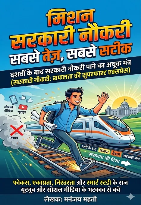 Read more about the article मिशन सरकारी नौकरी: सबसे तेज, सबसे सटीक
